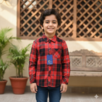 Full Sleeves Shirt for Boys