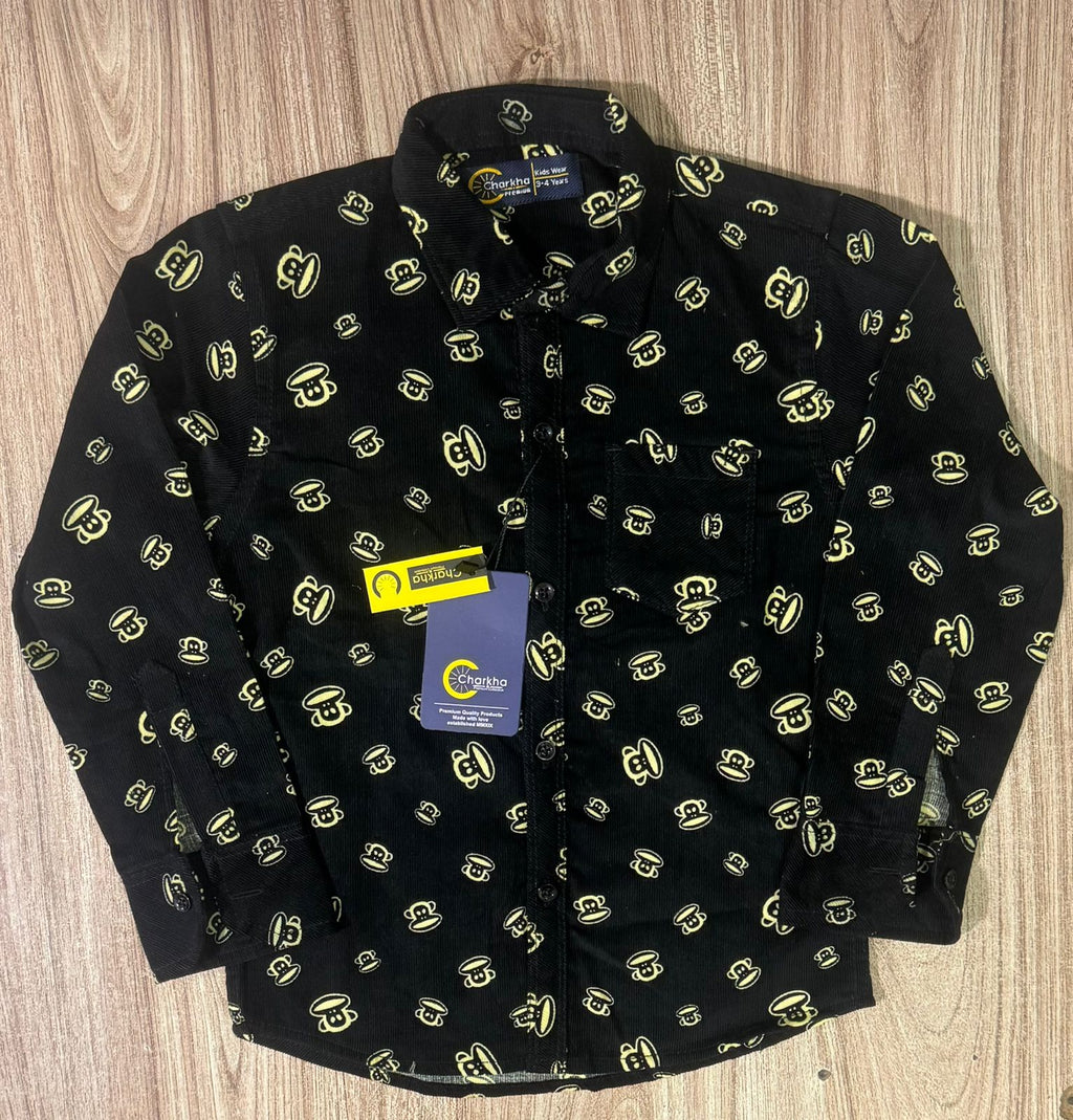 Full Sleeves Boys shirts New Arrival