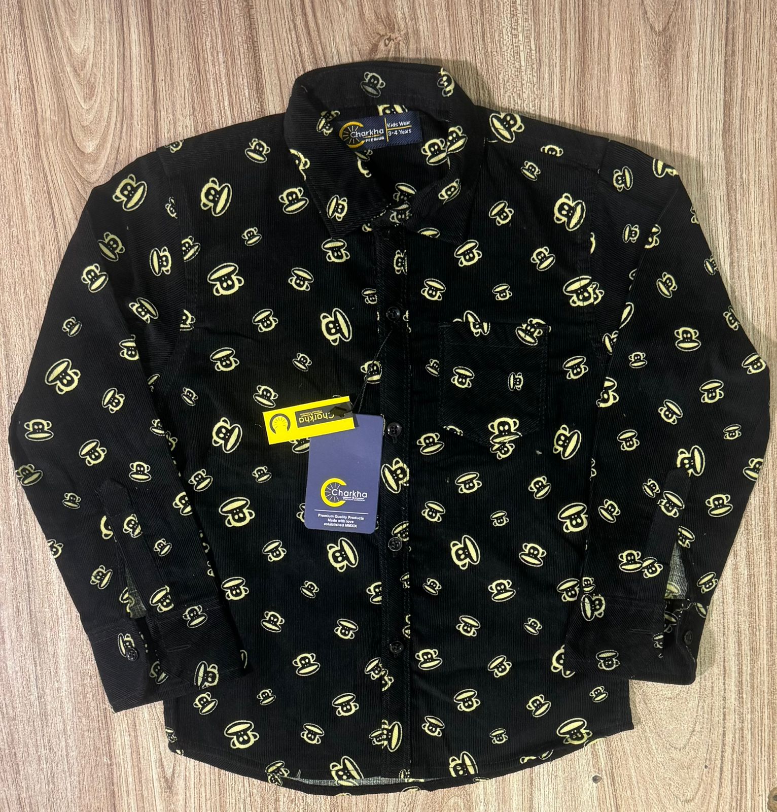 Full Sleeves Boys shirts New Arrival