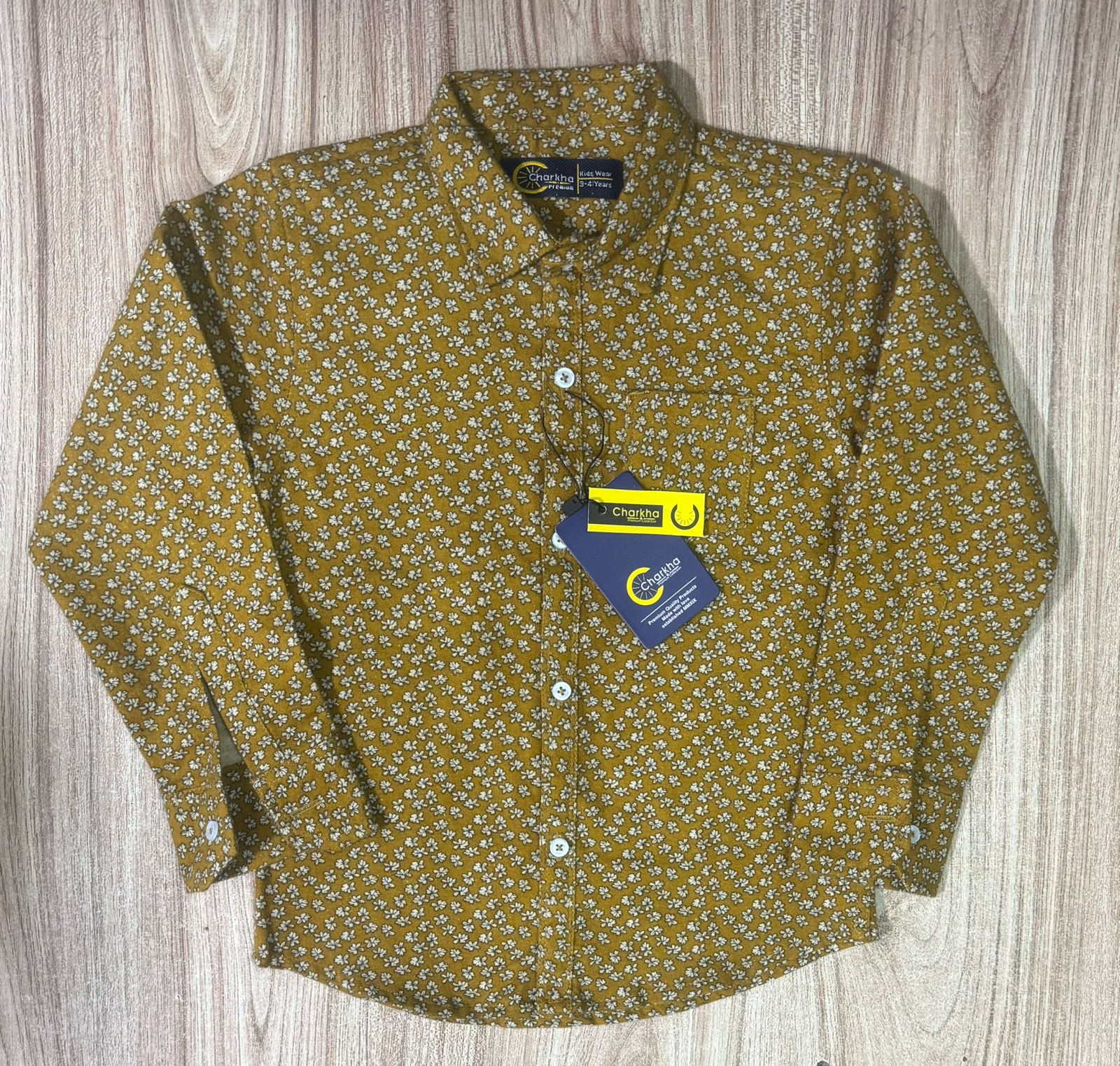 Full Sleeves Boys shirts New Arrival