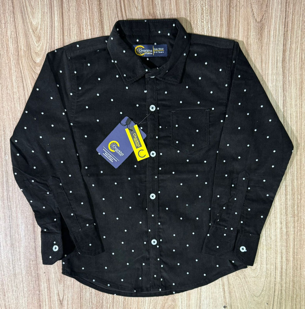 Full Sleeves Boys shirts New Arrival