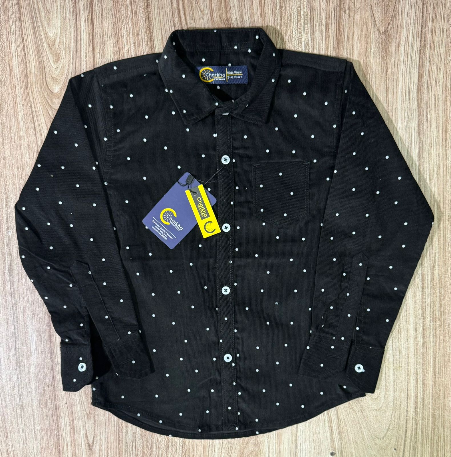 Full Sleeves Boys shirts New Arrival