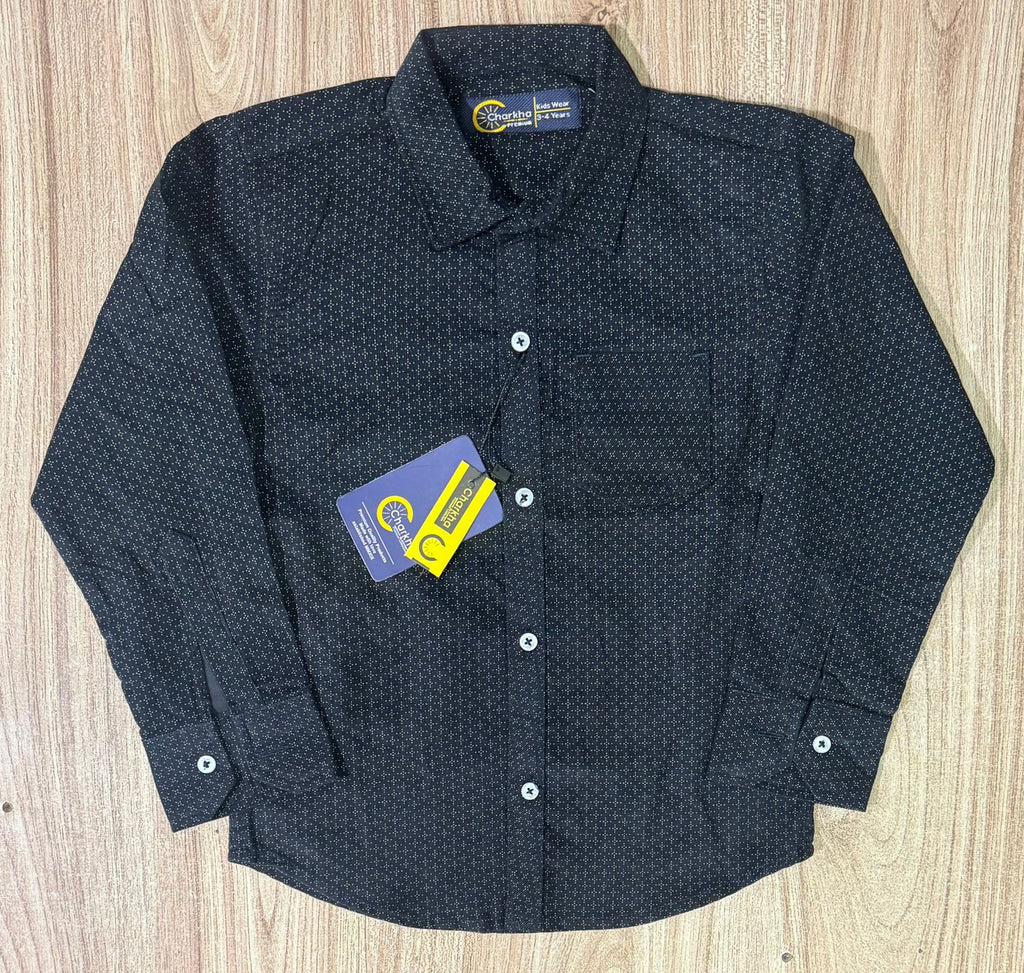 Full Sleeves Boys shirts New Arrival