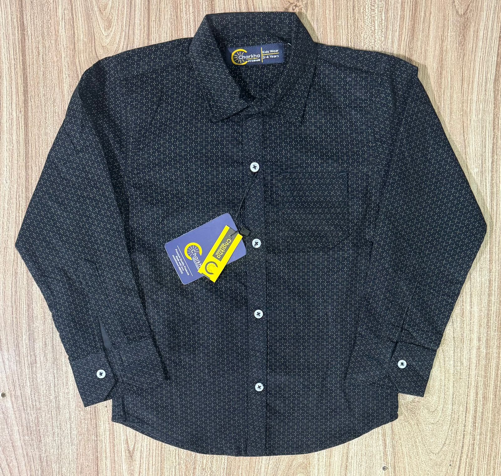 Full Sleeves Boys shirts New Arrival