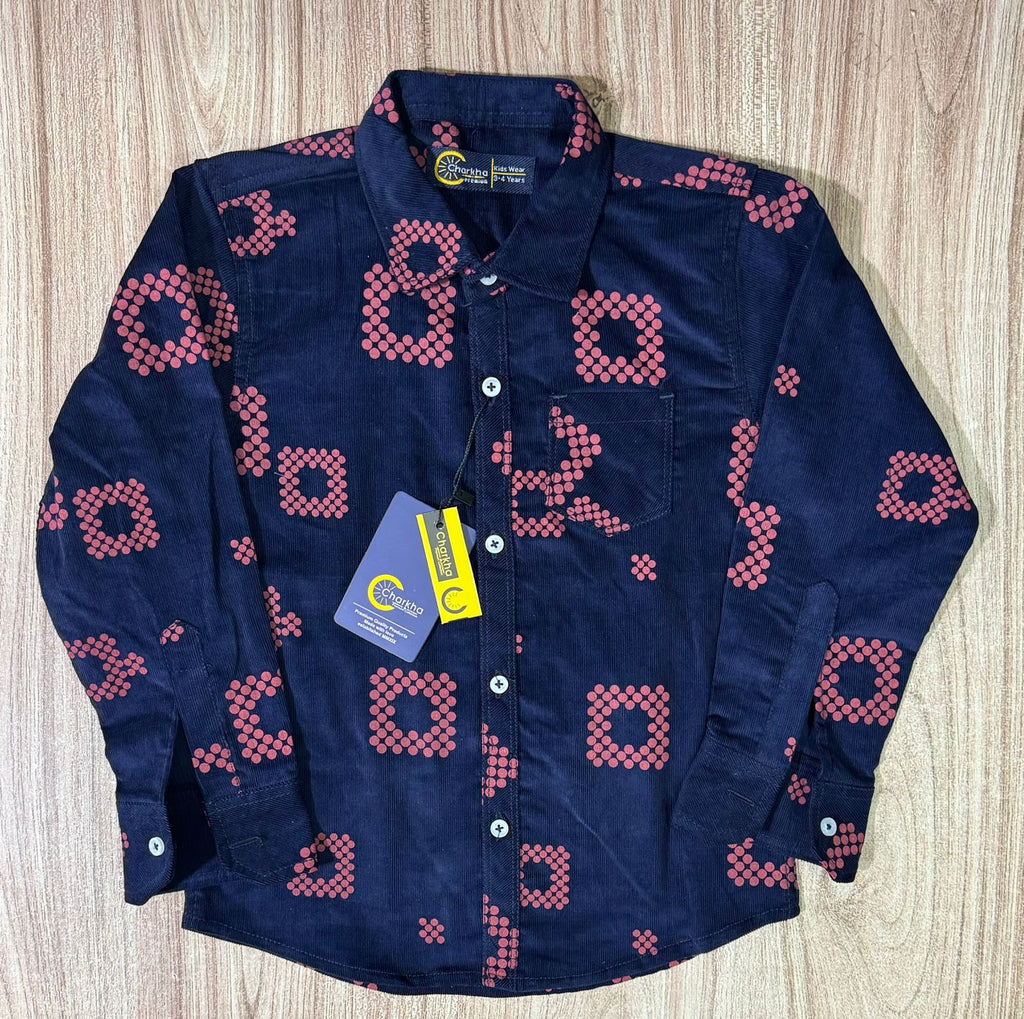 Full Sleeves Boys shirts New Arrival