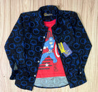 Full Sleeves Boys shirts New Arrival