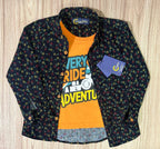 Full Sleeves Boys shirts New Arrival