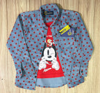 Full Sleeves Boys shirts New Arrival