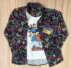 Full Sleeves Boys shirts New Arrival