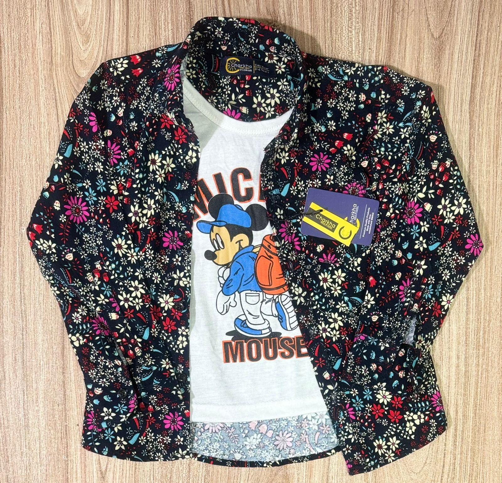 Full Sleeves Boys shirts New Arrival