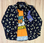 Full Sleeves Boys shirts New Arrival