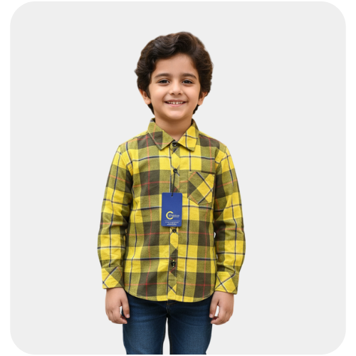 Full Sleeves Shirt for Boys