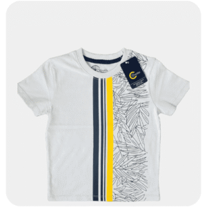 Palm Shirt White