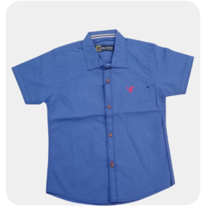 Blue Dress Shirt Boys