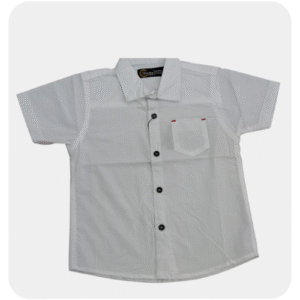 White Dress Shirt Boys